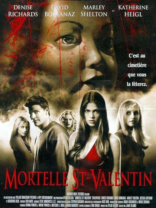 Mortelle St-Valentin streaming vf gratuit