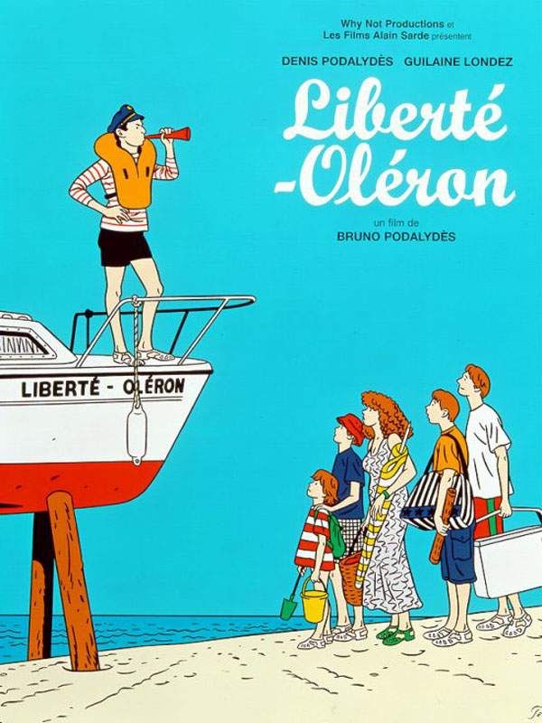 Liberté-Oléron streaming gratuit