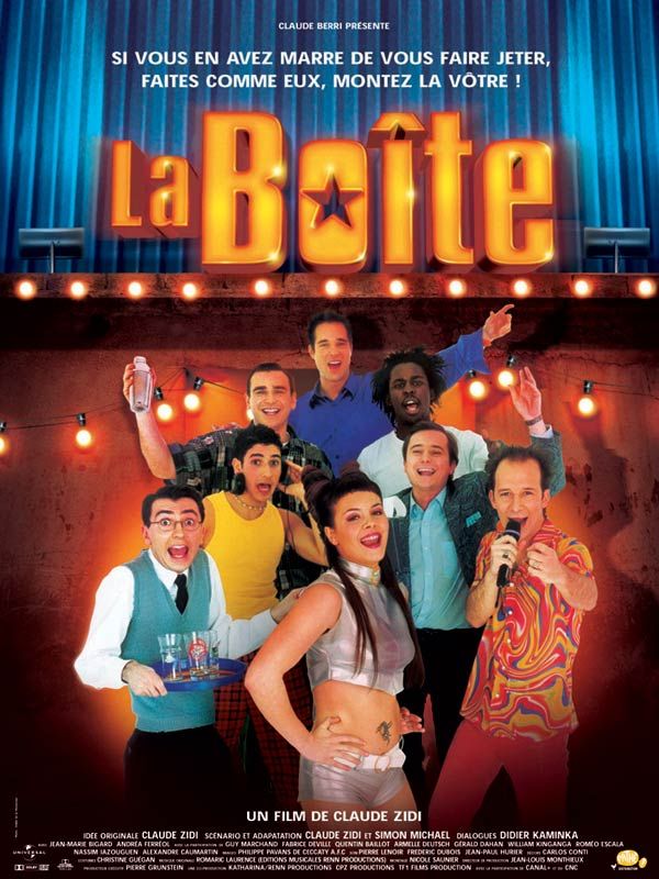 La Boîte streaming vf gratuit
