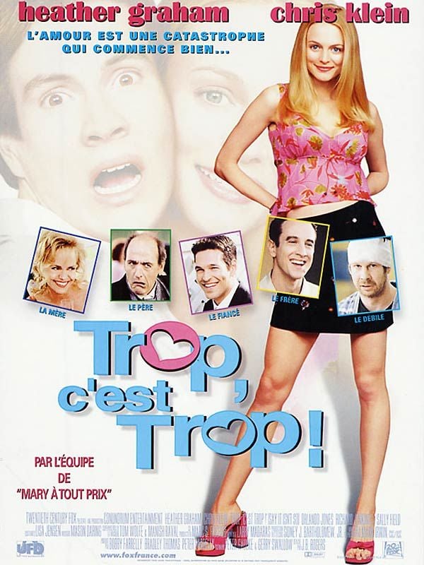 Trop, c'est trop ! streaming vf gratuit