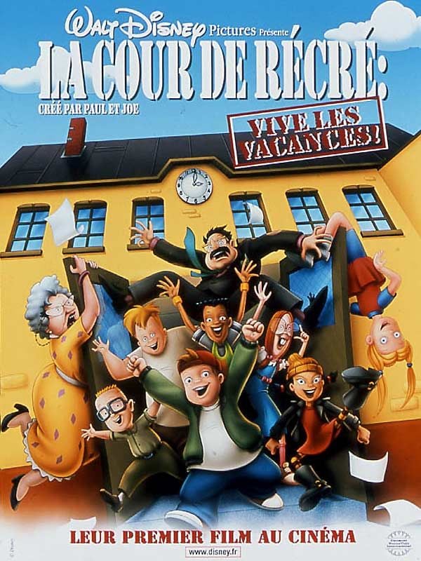 La Cour de récré : vive les vacances ! streaming vf gratuit