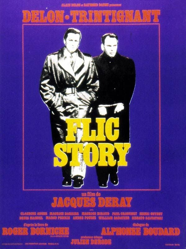 Flic Story streaming gratuit