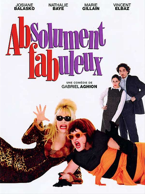 Absolument fabuleux streaming vf gratuit