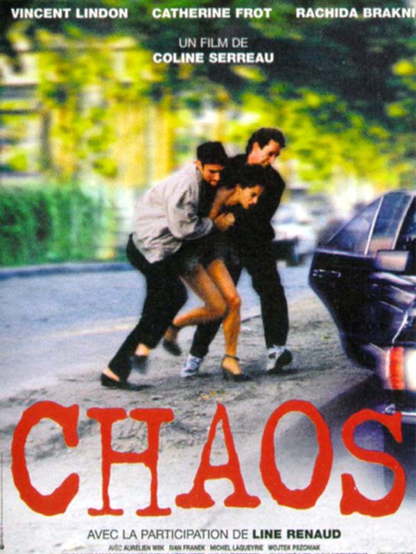  Chaos  film  2001 AlloCin 