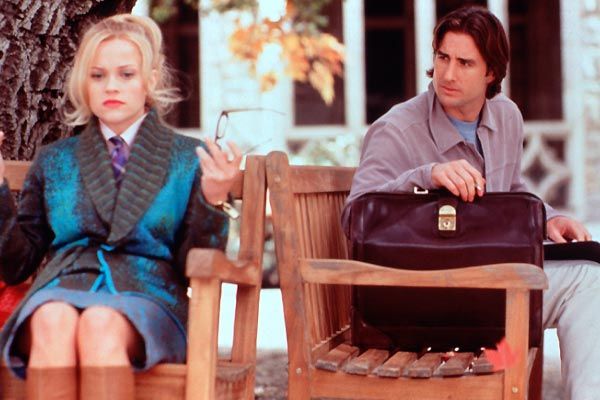 Legally Blonde