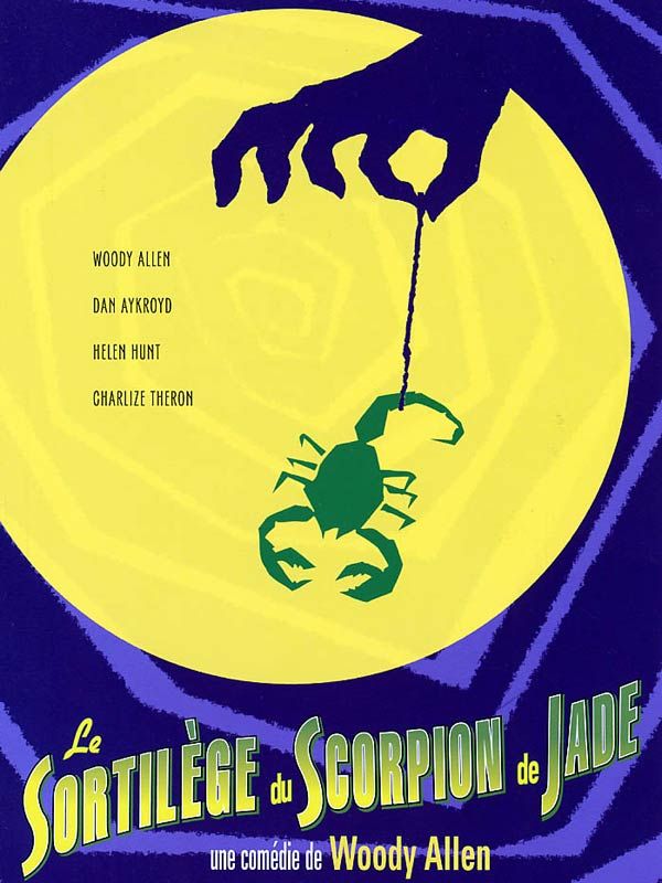 Le Sortilège du scorpion de Jade streaming vf gratuit