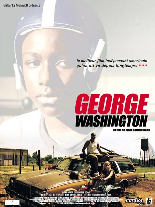 George Washington streaming vf gratuit