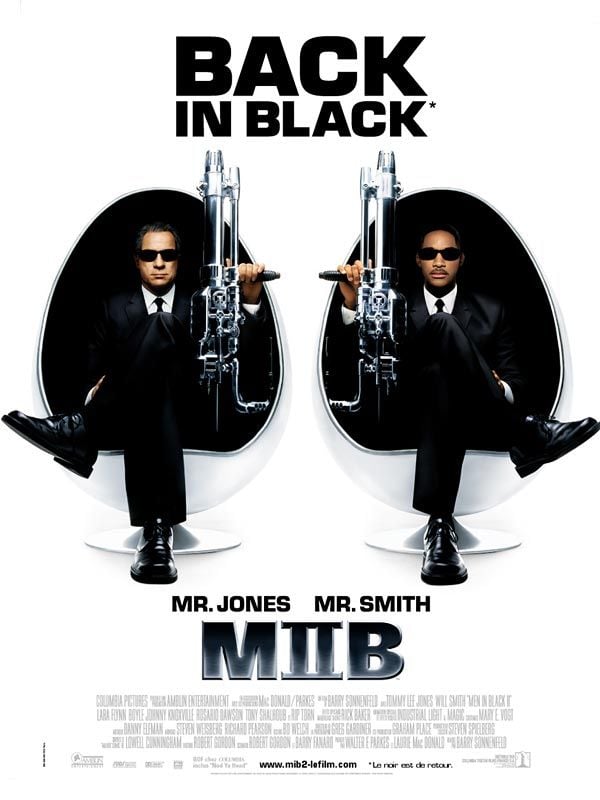 MIIB streaming fr