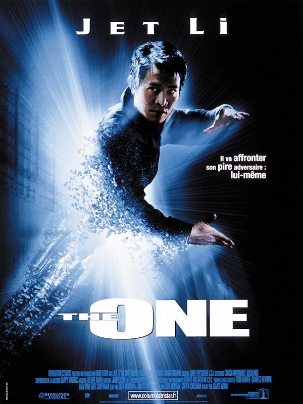The One streaming vf gratuit