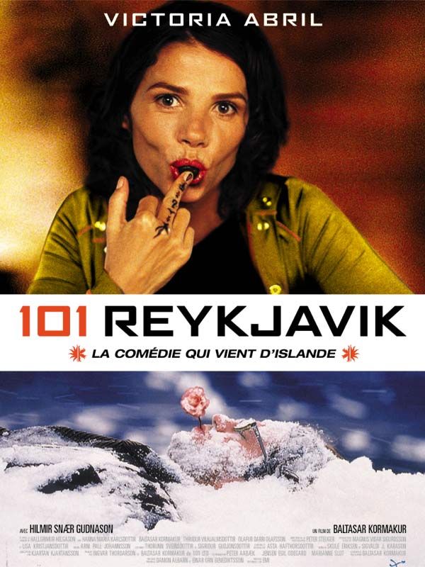 101 Reykjavik streaming gratuit