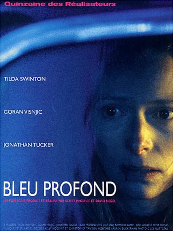 Bleu profond streaming gratuit