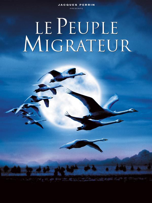 Le peuple migrateur streaming gratuit