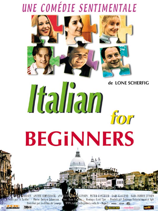 Italian for beginners streaming