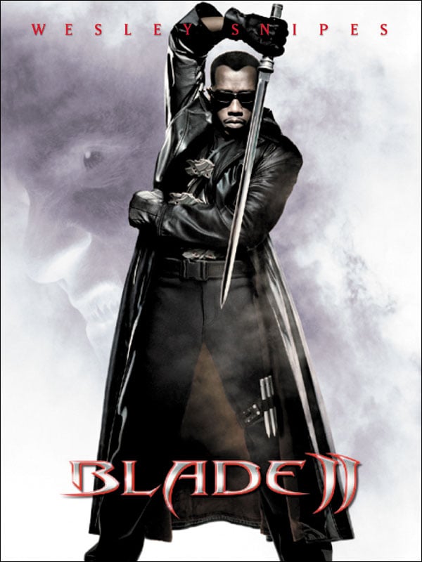 Blade Trilogie - Coffret 3 DVD