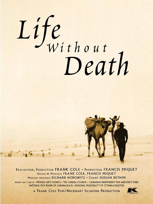 Affiche du film Life without death - Photo 1 sur 1 - AlloCiné