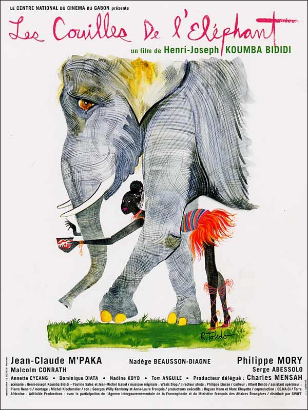 Les Couilles de l'éléphant streaming fr