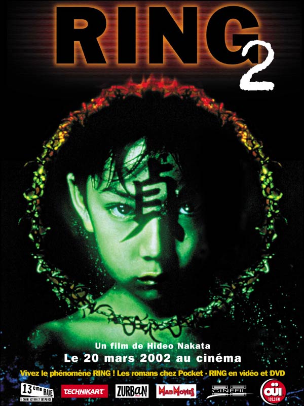 Le Cercle - The Ring 2 : bande annonce du film, séances, streaming, sortie,  avis