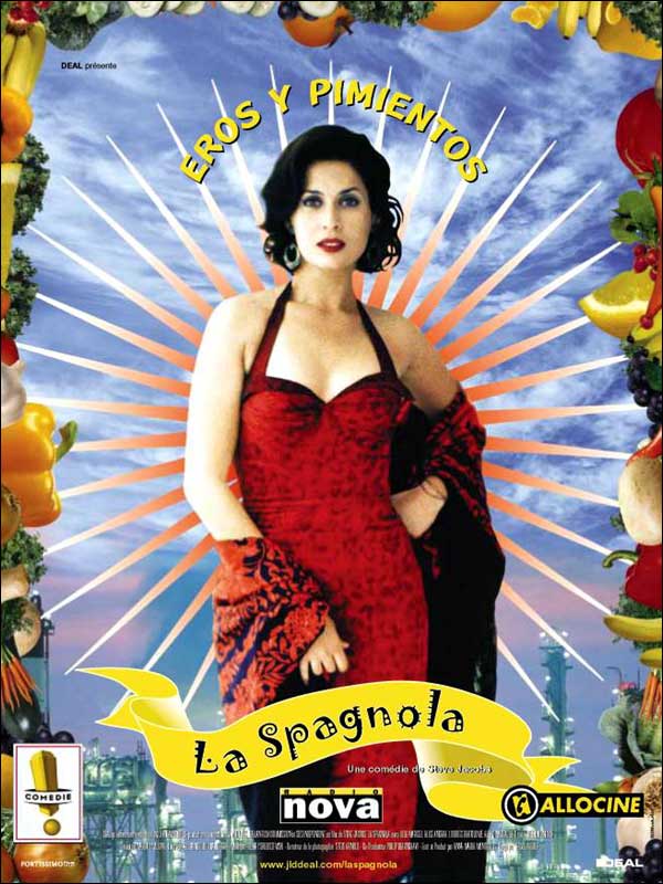 La Spagnola Film 2001 Allociné 