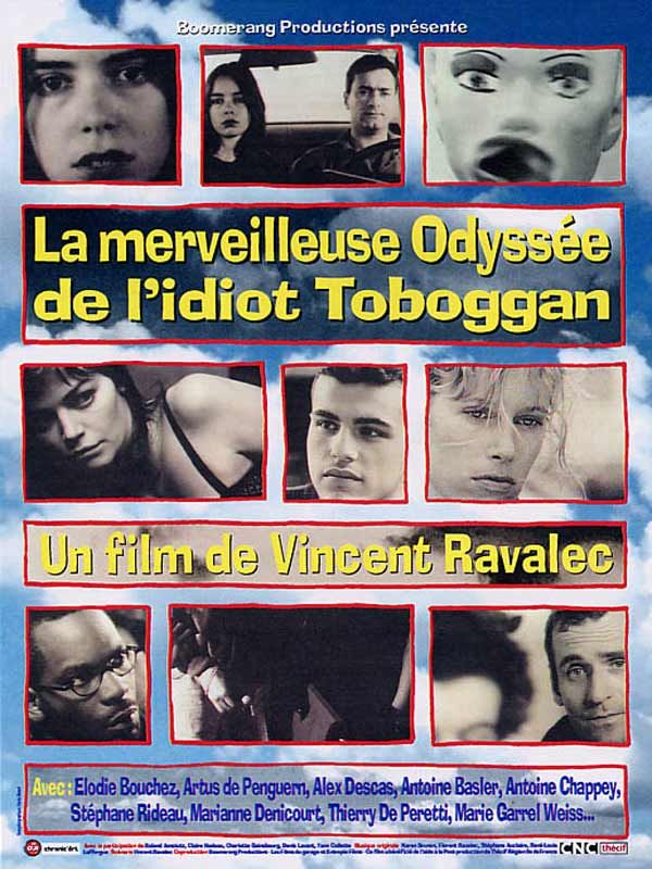La Merveilleuse odyssée de l'idiot toboggan streaming fr