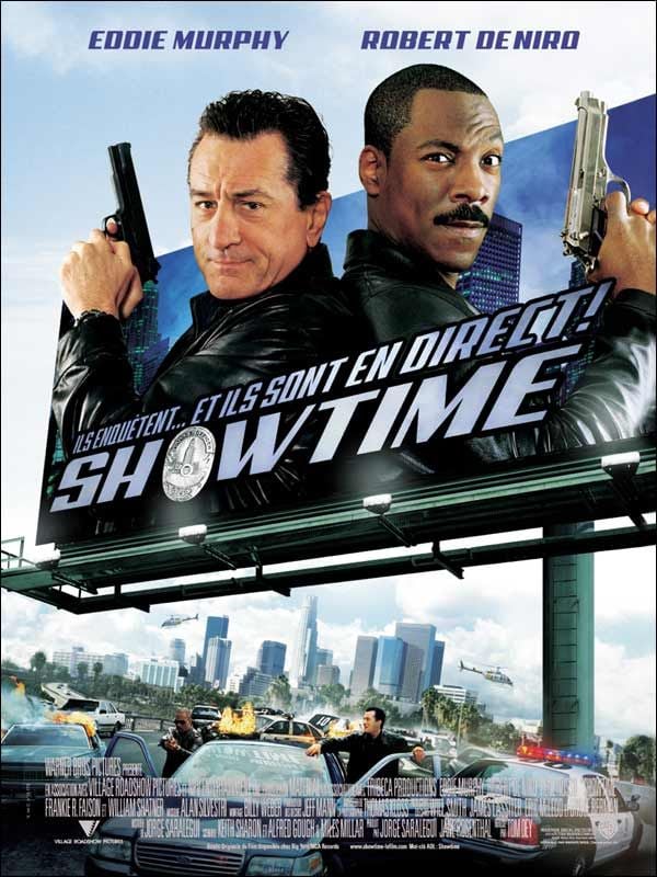 Showtime streaming gratuit