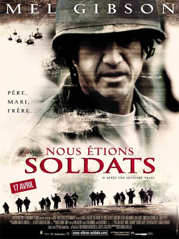 Nous étions soldats streaming vf gratuit