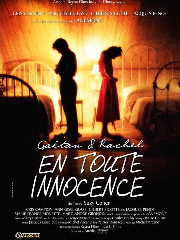Gaetan et Rachel en toute innocence streaming vf gratuit