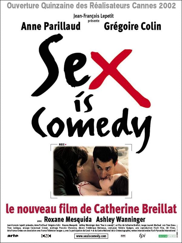 Sex Is Comedy streaming gratuit