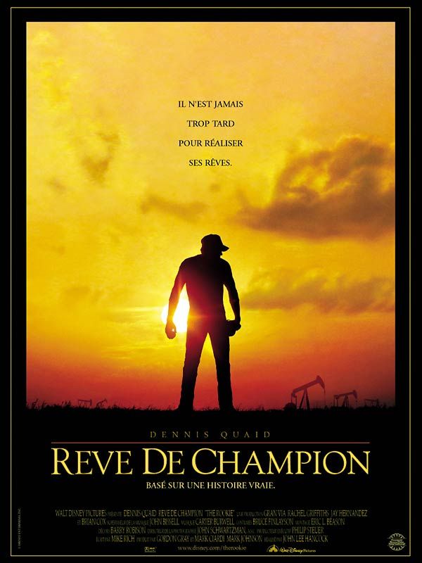 Rêve de champion streaming vf gratuit