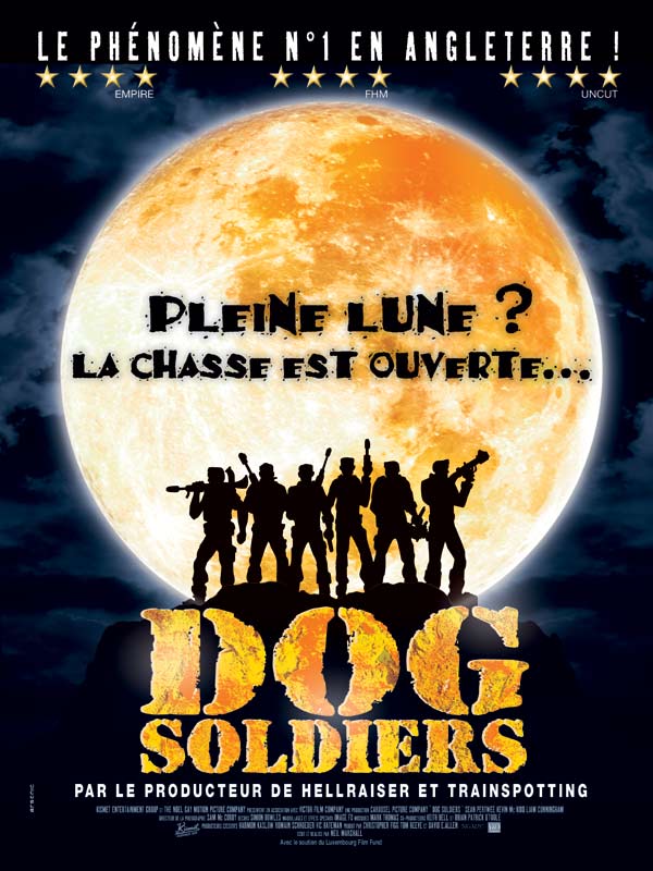 Dog Soldiers streaming fr