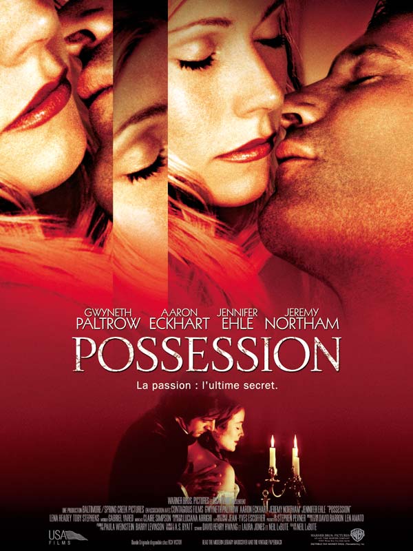 Possession streaming