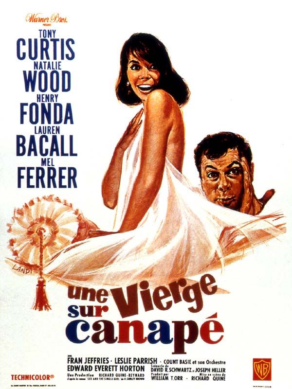 Une vierge sur canapé streaming fr