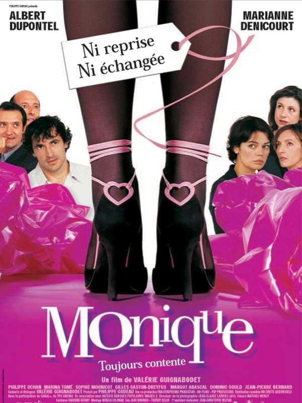 Monique streaming fr
