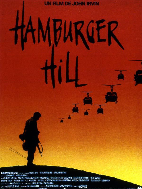 Hamburger Hill streaming vf gratuit