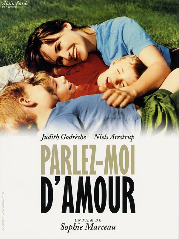 Parlez-moi d'amour streaming fr
