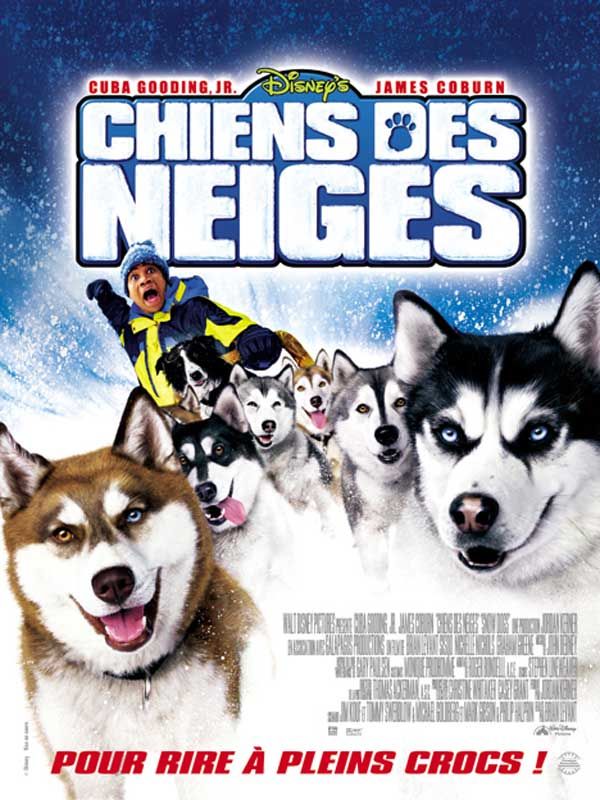 Chiens des neiges streaming gratuit
