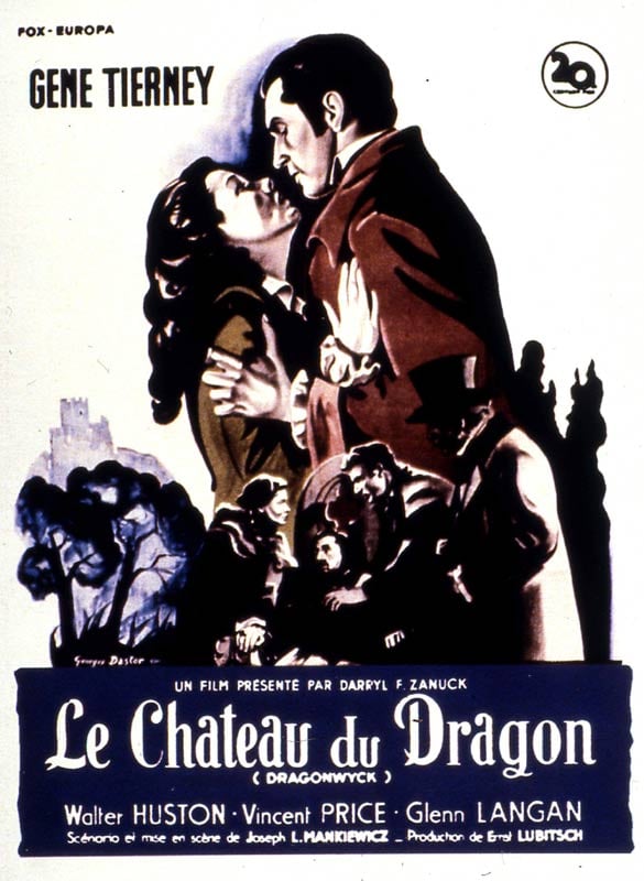 Le Château du dragon