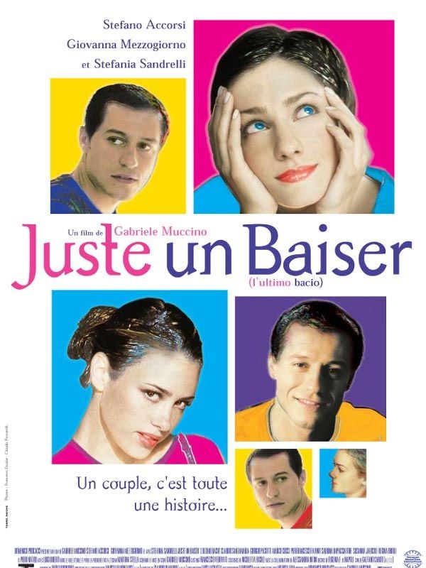 Juste un baiser streaming fr