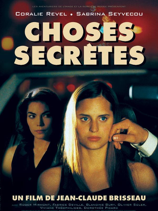 Choses secrètes streaming gratuit
