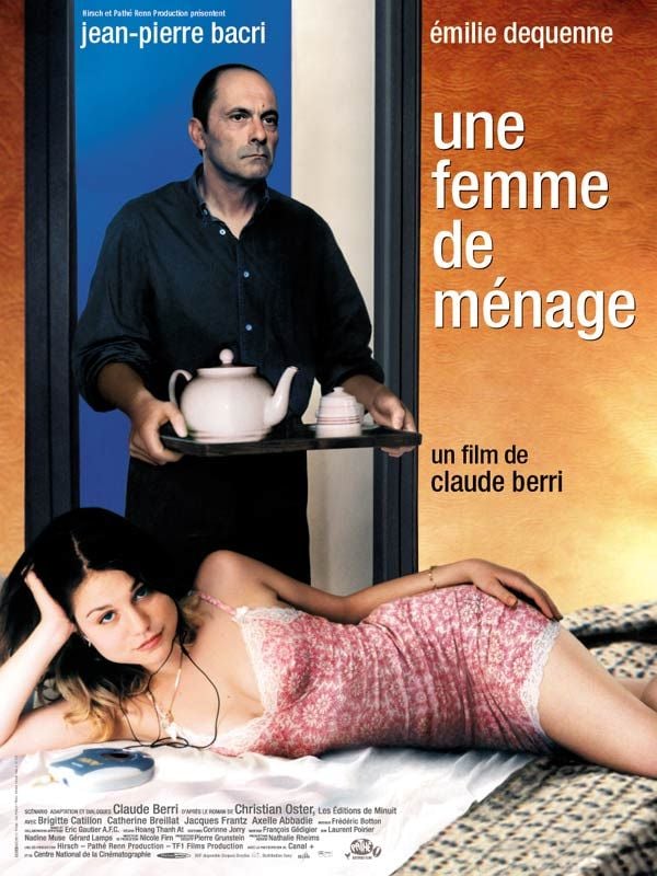 Une femme de ménage streaming fr