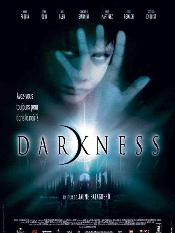 Darkness streaming gratuit