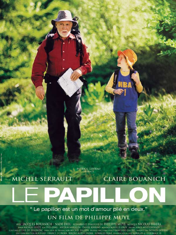 Le Papillon Film 2002 Allociné