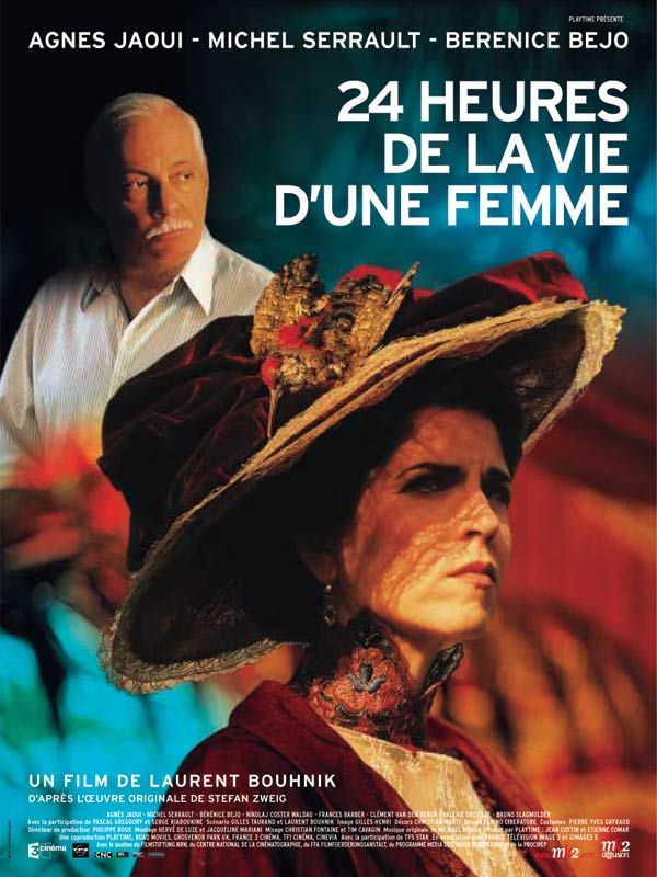24 heures de la vie d'une femme streaming vf gratuit