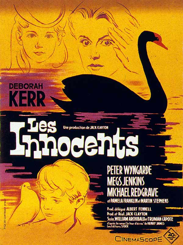 Affiche du film Les Innocents - Affiche 2 sur 2 - AlloCiné