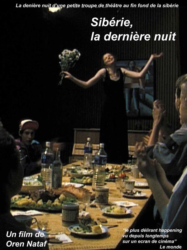 Sibérie, la dernière nuit streaming vf gratuit