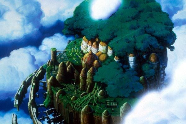Le Château Dans Le Ciel Streaming Hd Photo du film Le Château dans le ciel - Photo 18 sur 27 - AlloCiné