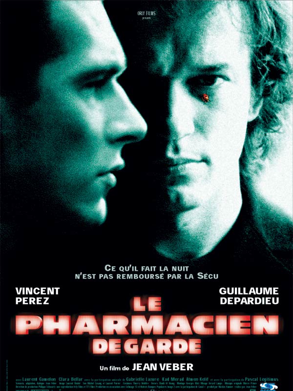 Achat Le Pharmacien de garde en DVD - AlloCiné