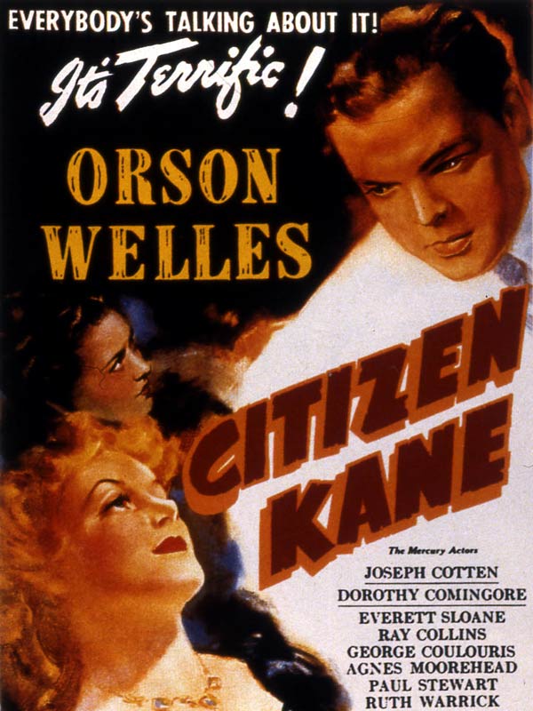 Citizen Kane streaming fr