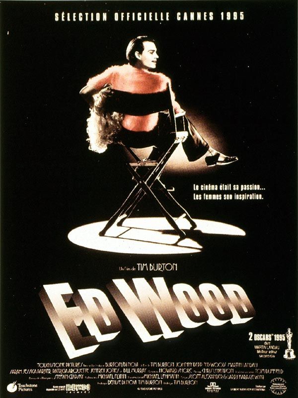 Ed Wood streaming vf gratuit