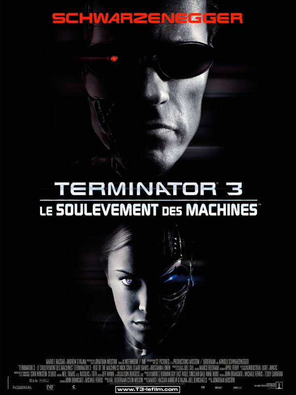 Terminator 3 : le Soulèvement des Machines streaming vf gratuit