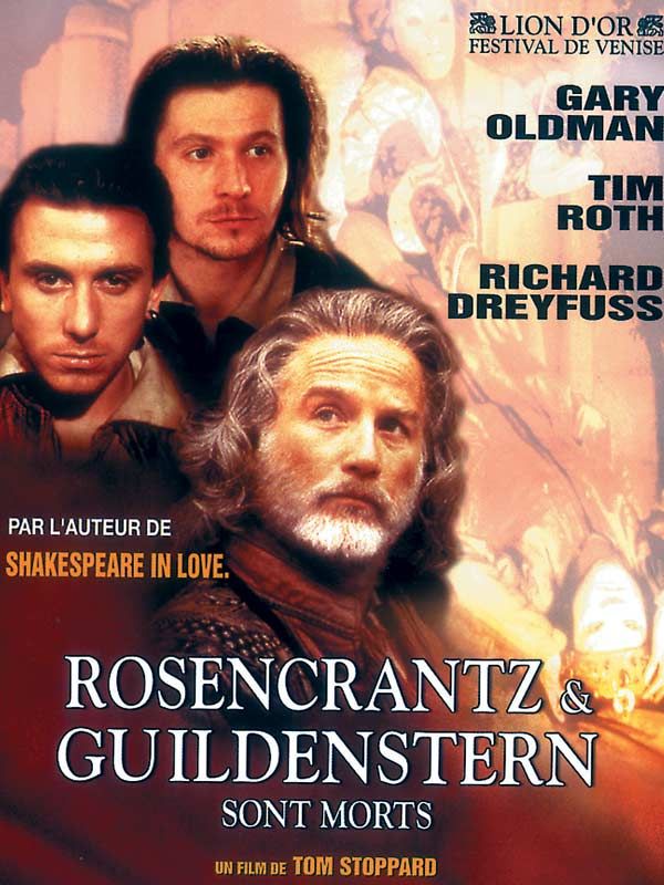 Rosencrantz et Guildenstern sont morts streaming gratuit